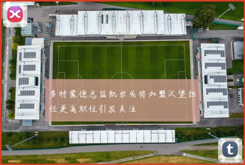 多特蒙德总监凯尔或将加盟汉堡担任更高职位引发关注