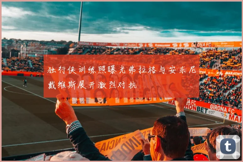 独行侠训练照曝光弗拉格与安东尼戴维斯展开激烈对抗