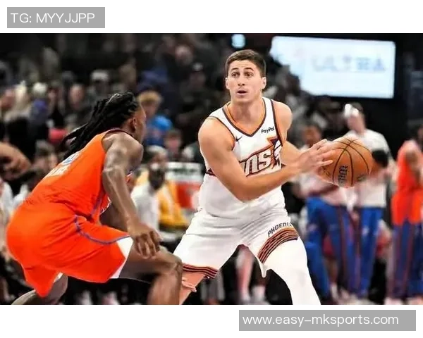 太阳主帅透露绝杀战术全靠吉莱斯皮没有其他选择