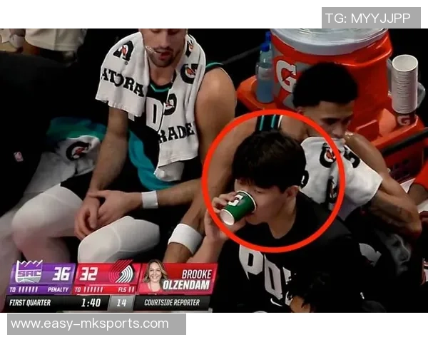 媒体人呼吁杨瀚森专注训练与比赛录像勿被网络言论干扰